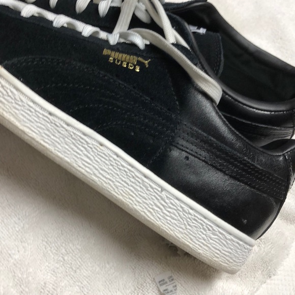 Puma suede front leather rear - Picture 6 of 6